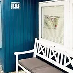 Дом отдыха 4 Person In Broager