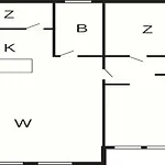 Tatil Evi 4 Person In Broager-by Traum