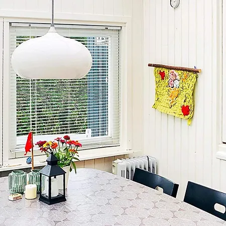 Casa de Férias 4 Person In Broager-by Traum *