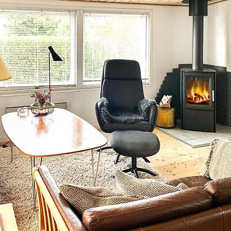 Casa de Férias 4 Person In Broager-by Traum