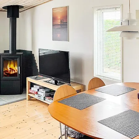 4 Person In Broager-by Traum Casa de Férias Broager