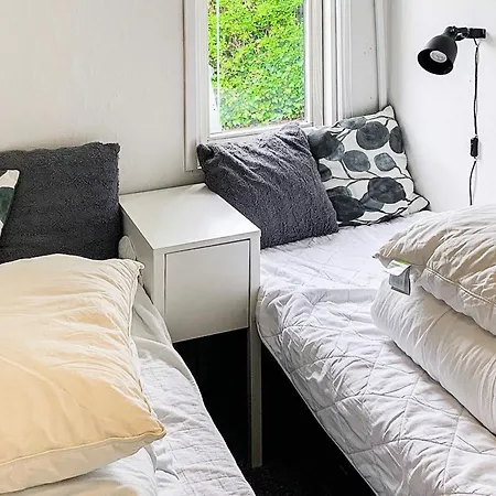 Casa de Férias 4 Person In Broager-by Traum