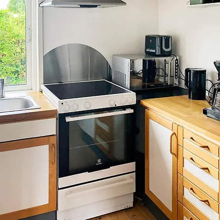 Casa de Férias 4 Person In Broager-by Traum *